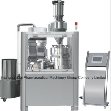 Fully Automatic Pharmaceutical Machinery Capsule Filling Machine (NJP-3800C)